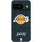 NBA Los Angeles Lakers Black Primary Logo Google Pixel 9 Skin